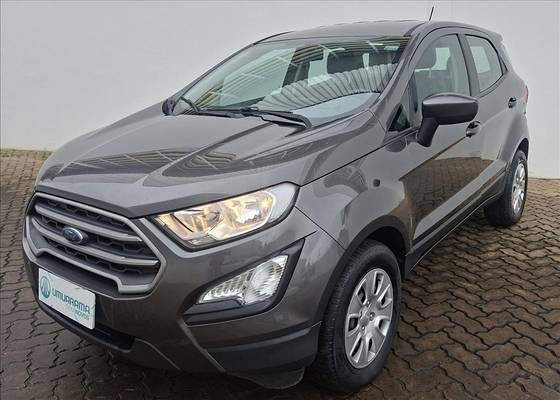 FORD ECOSPORT 1.5 TI-VCT FLEX SE AUTOMÁTICO